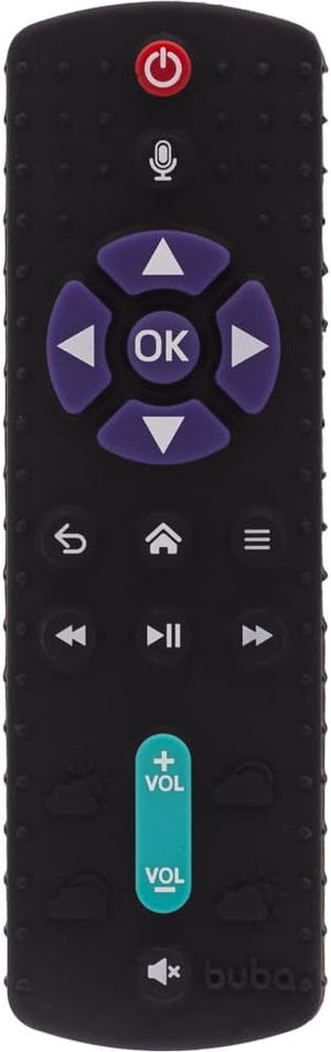 Mordedor de Silicone Controle Remoto Buba