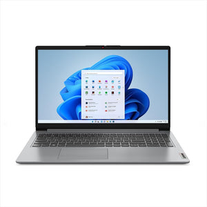 Lenovo IdeaPad 1 i3-1215U 8GB 256GB SSD 15.6-Inch Laptop