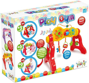 Centro De Atividades Infantil Play Gym