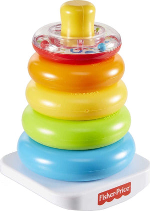 Fisher-Price Ring Pyramid