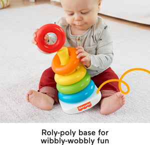 Fisher-Price Ring Pyramid