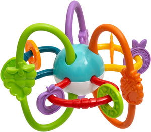 Brinquedo Sensorial Fruit Ball Buba