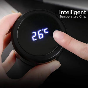 Garrafa Inteligente de Água em Aço Inox