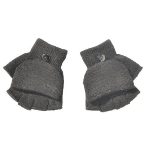 Luvas Quentes de Pelúcia para Bebês com Forro de Veludo - Loja Mimoslife