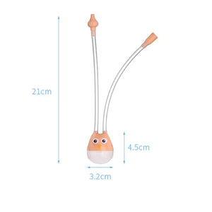 Aspirador Nasal para Bebês Recém-Nascidos - Loja Mimoslife