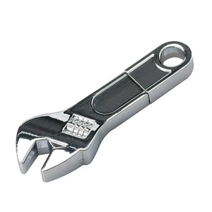 Wrench Shaped USB Flash Drive