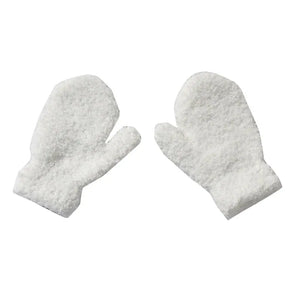 Luvas Quentes de Pelúcia para Bebês com Forro de Veludo - Loja Mimoslife
