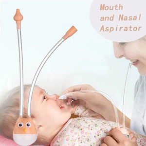 Aspirador Nasal para Bebês Recém-Nascidos - Loja Mimoslife
