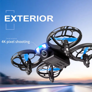 Mini Drone 4K HD WiFi FPV with Wide Angle Camera