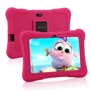 Kids Tablet 7 Inches Android 10, Quad-Core, 32GB, WiFi