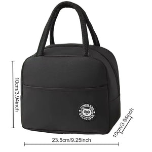 Bolsa Térmica Portátil com Isolamento