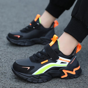 Comfortable Non-Slip Children's Walking Shoes