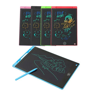 Reusable LCD Drawing Tablet for Kids