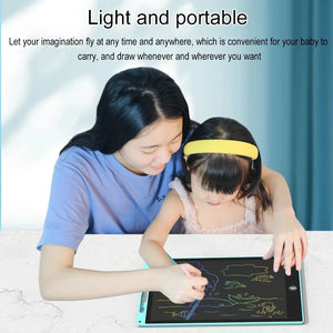8.5" LCD Magic Board for Drawing and Notes