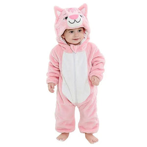 Macacão Infantil de Halloween MICHLEY com Capuz - Loja Mimoslife