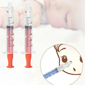 Seringa de Aspiração Nasal para Bebês - Loja Mimoslife