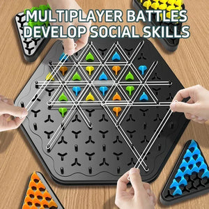 Strategic Board Game for Family and Children
