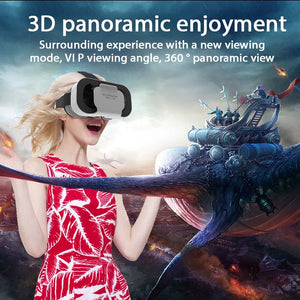 G05 Adjustable 3D Virtual Reality Glasses for Android Smartphones