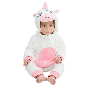 Macacão Infantil de Halloween MICHLEY com Capuz - Loja Mimoslife