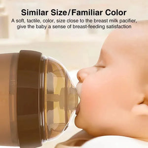 Garrafinha de Silicone para Bebê - Loja Mimoslife