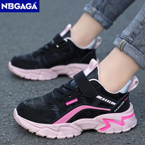 Lightweight and Comfortable Girls' Sneakers