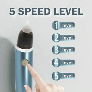 Aspirador Nasal Elétrico para Bebês Dr.isla - Loja Mimoslife
