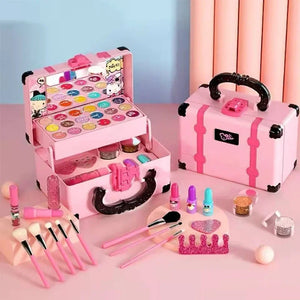 Safe and Non-Toxic Kids Makeup Case