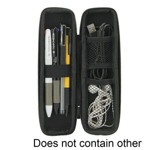 Black EVA Hard Case for Pens and Styluses