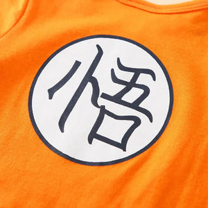 Macacão Anime Dragon Ball para Bebês - Loja Mimoslife