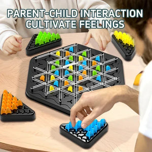Strategic Board Game for Family and Children