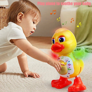 Electric Dancing Duck for Kids
