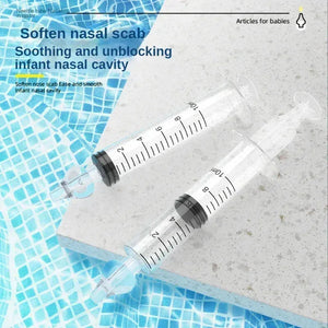 Seringa de Aspiração Nasal para Bebês - Loja Mimoslife