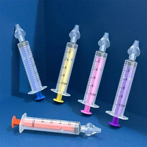 Seringa de Aspiração Nasal para Bebês - Loja Mimoslife