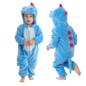 Macacão Infantil de Halloween MICHLEY com Capuz - Loja Mimoslife