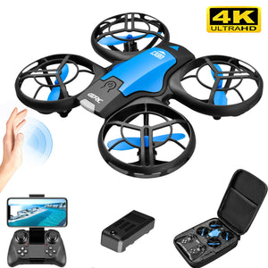 Mini Drone 4K HD WiFi FPV with Wide Angle Camera