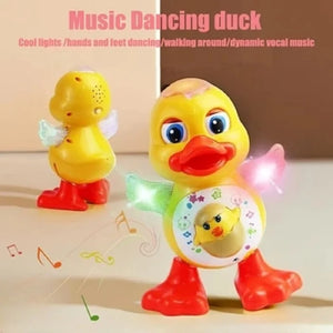 Electric Dancing Duck for Kids