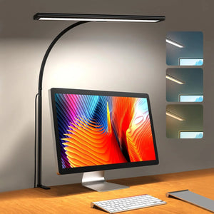 Flexible LED Table Lamp with Dimming