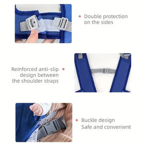 Canguru Ergonômico para Bebês - Loja Mimoslife