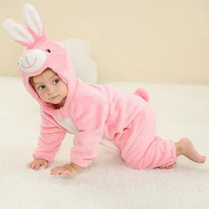 Macacão Infantil de Halloween MICHLEY com Capuz - Loja Mimoslife