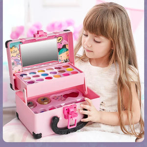 Safe and Non-Toxic Kids Makeup Case